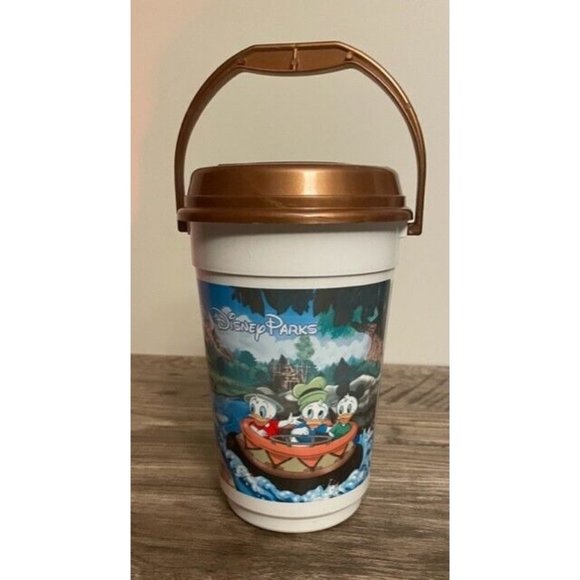 Disney Other Vintage Mickey Popcorn Bucket Expedition Everest